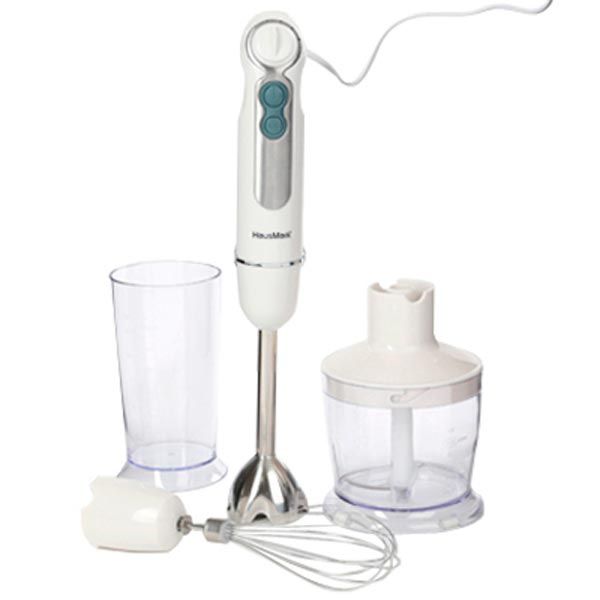 Блендер Hausmark HBS-503WH/LED