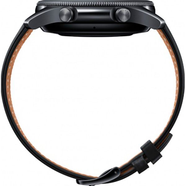 Смарт-годинник Samsung Galaxy Watch 3 45mm black (SM-R840NZKASEK)