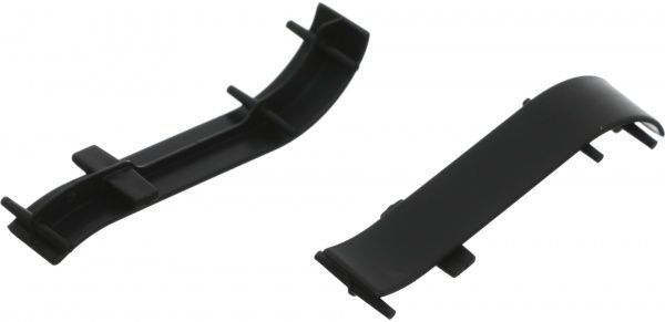 Комплект соединителей TIS черный 