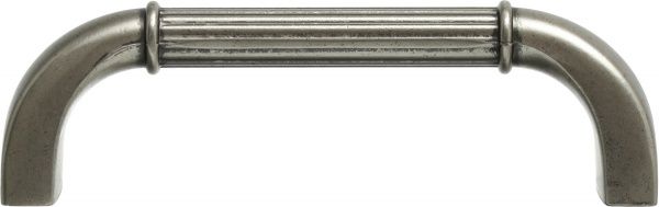 Ручка-скоба 96 мм матовий античний нікель MVM D-1012-96 MAN