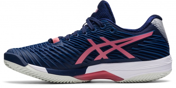 Кросівки Asics 1042A134-402 р.39,5 темно-синій