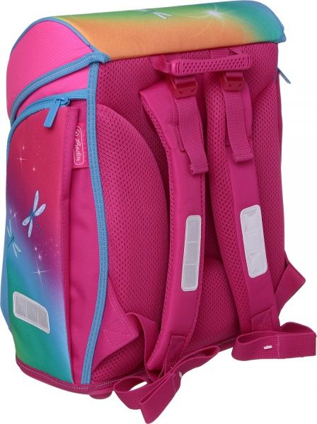 Рюкзак шкільний Herlitz укомплектований Midi Plus Fairy