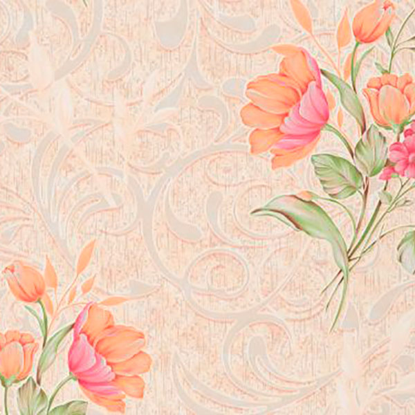 Слов'янські шпалери Kolorit В27.4 Дора 8057-02 0.53x10.05 м