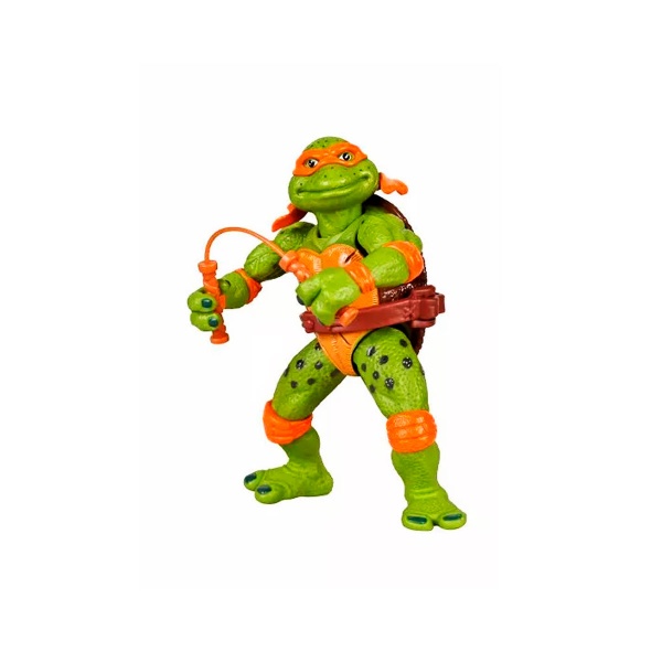 Игрушка TMNT Movie Star 1992 Микеланджело 81333 