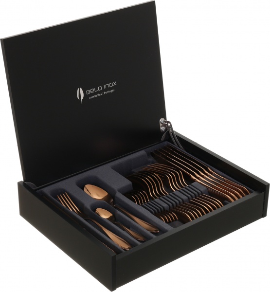 Набір столових приборів Tamisa 24 предмети Belo Inox