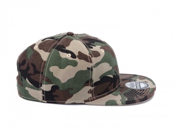 Кепка сoFEE Child Snap р.54 камуфляж 2024-55 