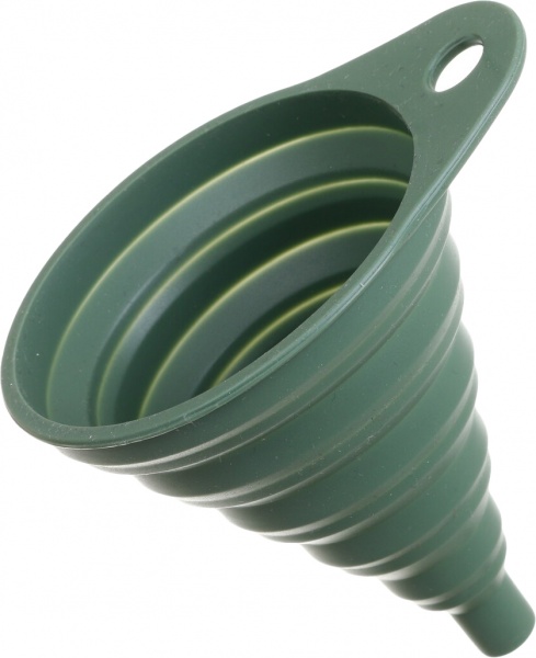 Лейка раскладная силиконовая в ассортименте KLE27QB101 Eurogold