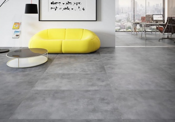 Плитка Cerrad Batista Steel Rect 597x1197 мм 