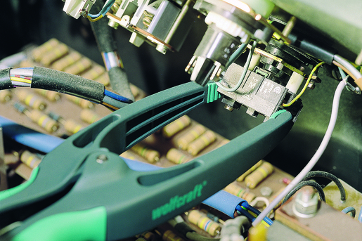 Струбцина-зажим Wolfcraft 220 мм MT 3633000