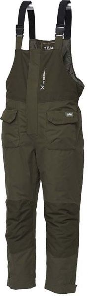 Костюм зимний Lineaeffe р. XL XTHERM WINTER SUIT 60123 зеленый — фото 1