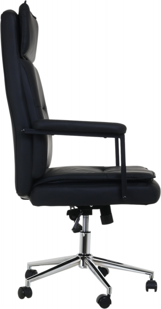 Кресло офисное Центр Меблів Марко Y-621-1 черный