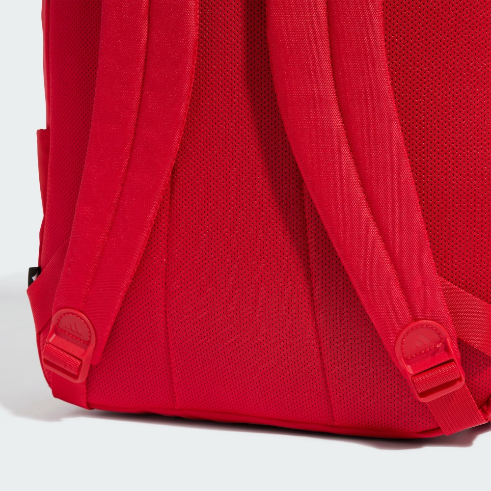 Рюкзак Adidas CLSC BARS 3S IS7043 27,5 л червоний