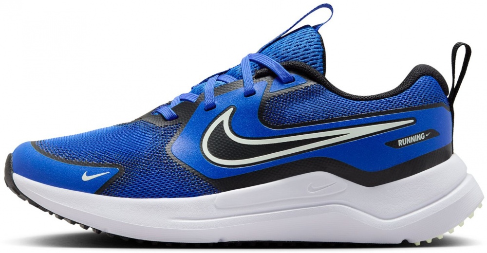 Кроссовки для мальчиков Nike Cosmic Runner HM4402-407 р.38 синие