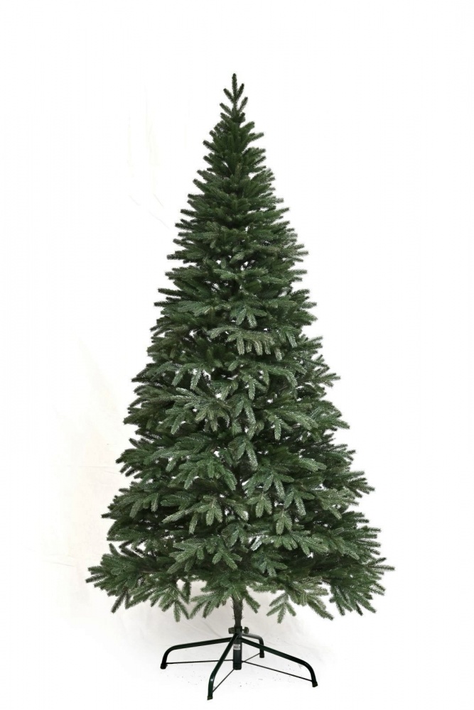 Искусственная елка Житомирская 2,1 м темно-зеленый