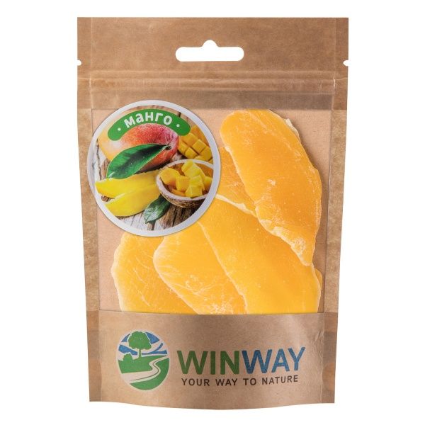 Манго WinWay сушений 100 г (4821912900228) 