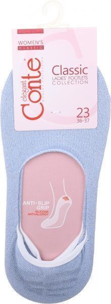 Сліди CLASSIC (люрекс) 17С-62СП, 000 р. 23 блідо-фіолетовий 