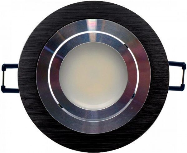 Светильник точечный Светкомплект GU5.3 венге AT 01 BLAL 