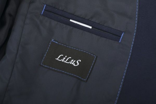 Костюм LILUS тк2358 р.134 синій 217/2 мод.16В 