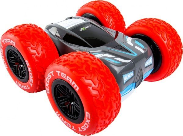 Автомодель-трансформер на р/у Silverlit 360 Cross красный 1:18 20141-1A