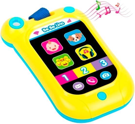 Смартфончик Bebelino интерактивный 58160