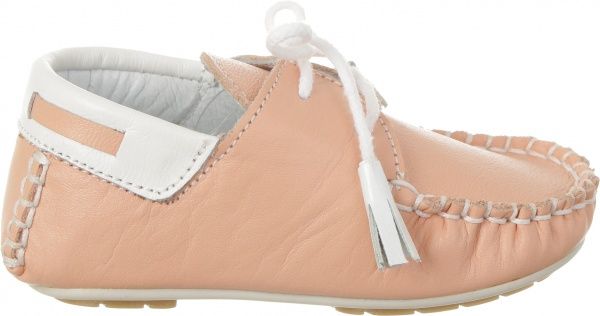 Пінетки дитячі MiracleMe 1615 р. 19 персиковий 