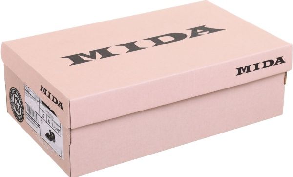 Сандалии Mida р.39 синий 3394(235) ОБУВЬ 