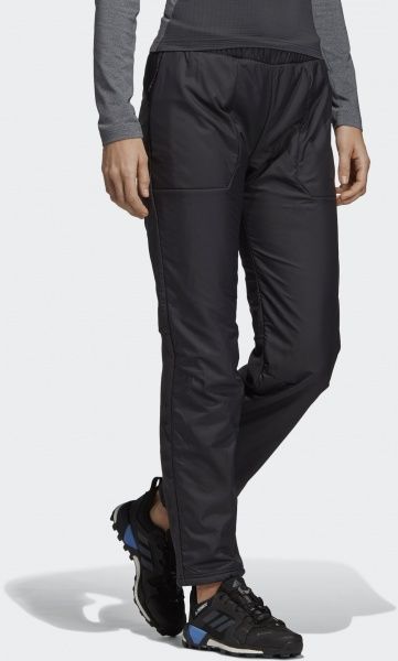 Штани Adidas W WINDFLEECE P EH6499 р. 34