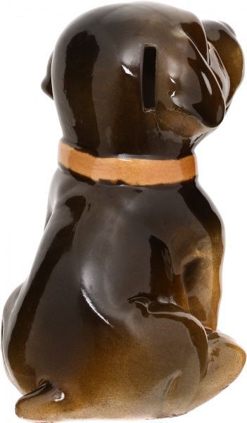 Копилка Щенок Ротвейлера 51161704 22 см