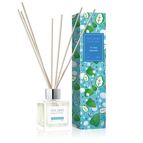 Аромадиффузор Мятная карамель Home 