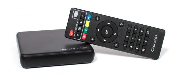 Медіаплеєр OzoneHD Neo