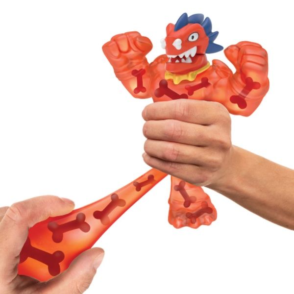 Игрушка-растяжка GooJitZu Блейзагон и Редбек 121744 