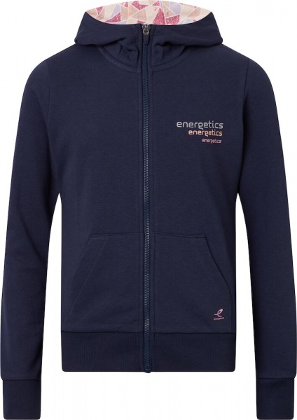 Джемпер Energetics Svenja XIII jrs 416364-519 р. 116 синій