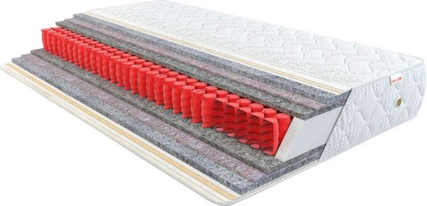 Матрац Релакс Преміум 90x200 см Come-for 90x200 см