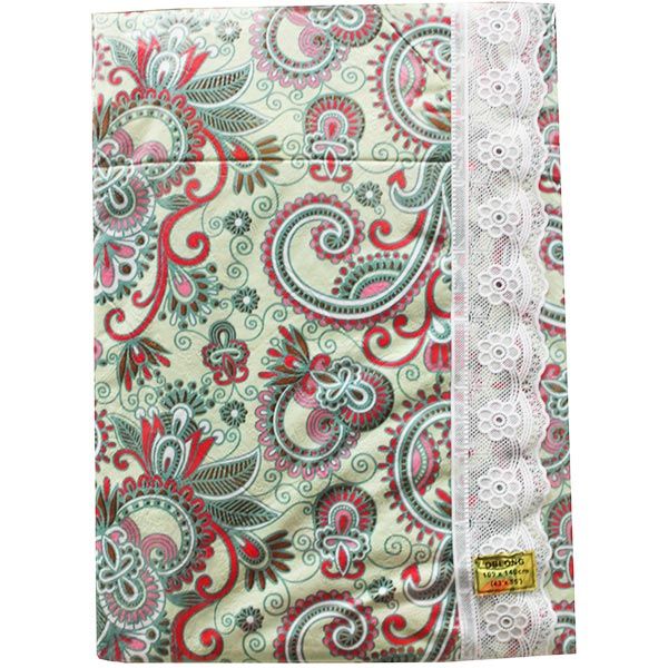 Скатертина шовкографія в асортименті 110x140 см