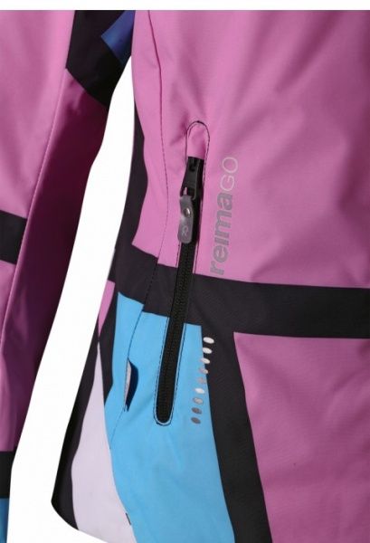 Куртка Reima 531308B-4195 152 рожевий