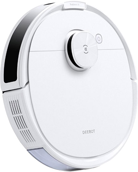 Робот-пылесос Ecovacs Deebot Ozmo N8 Pro (DLN11-11) white