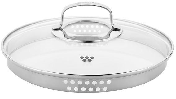 Кастрюля с крышкой Steama 1,6 л (A1990) Korkmaz