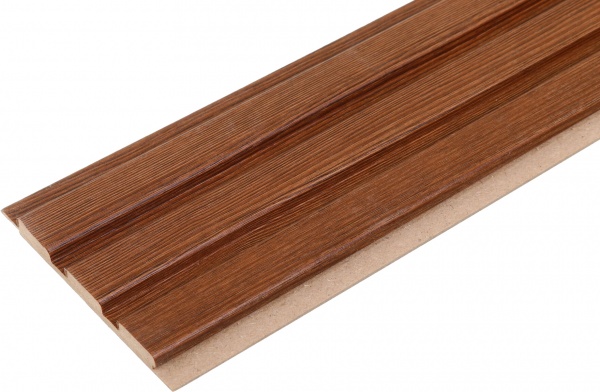 Вагонка ДВП (МДФ) Супер Профиль МДФ дуб родос 2800х104х12 мм