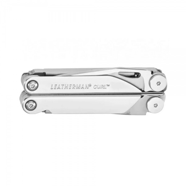 Мультитул Leatherman CURL, Синтетический чехол, Карт коробка, 14 инструментов 832932