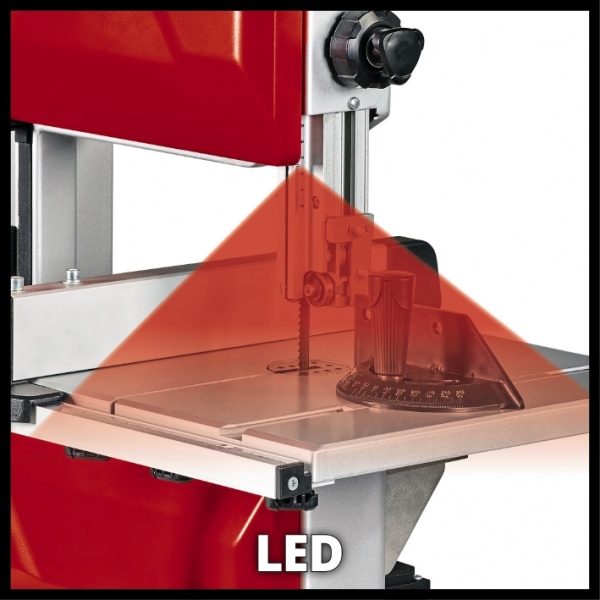 Пила ленточная Einhell TC-SB 245 L 4308035