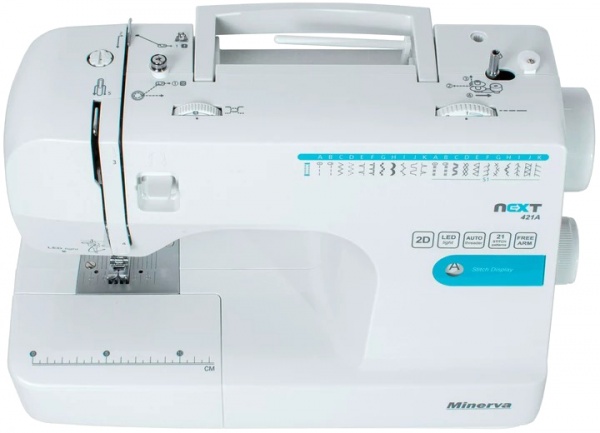 Швейна машина Minerva Next 421A