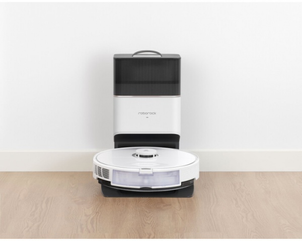 Робот-пылесос Roborock S8+ white