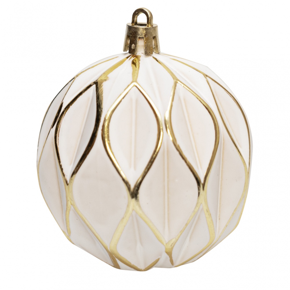 Набор елочных шаров 892609 21 шт./уп.