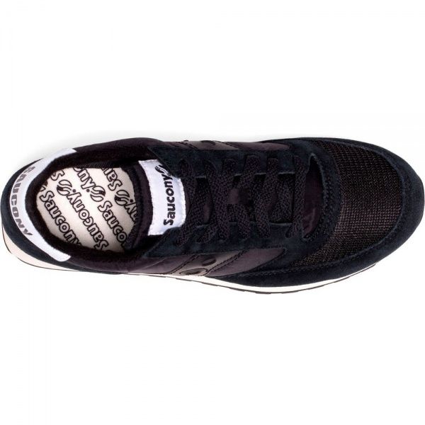 Кросівки Saucony JAZZ VINTAGE 70368-9s р.9 чорний
