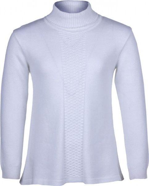 Гольф Flash для девочек р.146 белый 18G39sh-1111_2000 