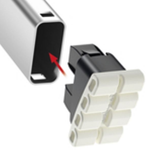 Комплект ніжок Hailo змінних EasyClix Living розмір L