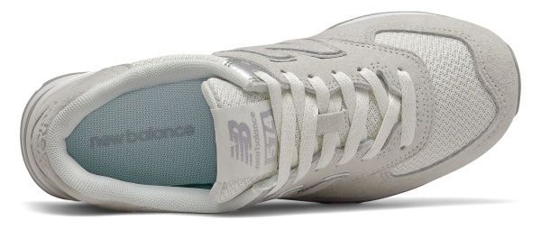 Кроссовки New Balance WL574EX р.9 бежевый