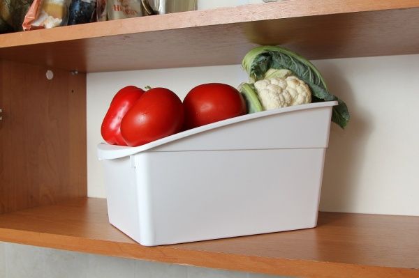 Лоток HDR 2500 белый Heidrun