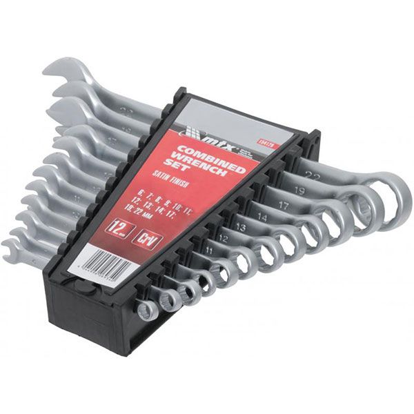 Набор ключей комбинированных Matrix 6-22 мм 154129