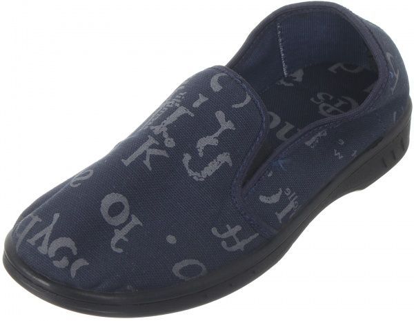 Капці дитячі БЕЛСТА р.31 синій 60-02 